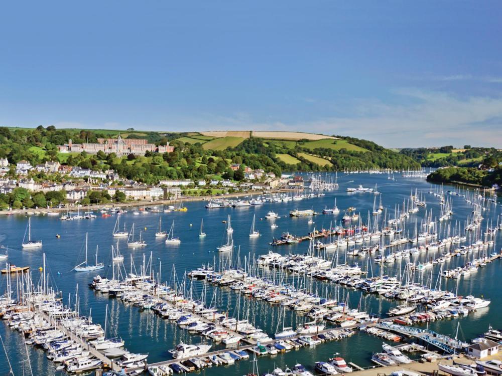 44 Dart Marina Apartamento Dartmouth Exterior foto